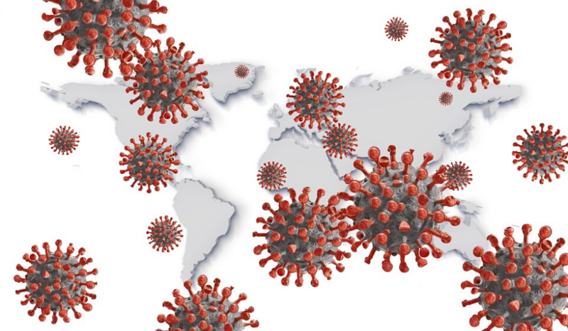 Virtuali paroda: ispaniškas gripas